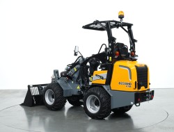 2023 Giant G2300 X-tra HD VV1425 | Wiellader | Mini Shovel