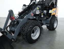 2023 Giant G2300 X-tra HD VV1425 | Wiellader | Mini Shovel