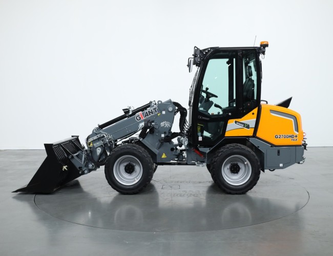 2024 Giant G2700 TELE HD+ VK9673 | Wiellader | Mini Shovel