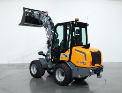 2024 Giant G2700 TELE HD+ VK9673 | Wiellader | Mini Shovel