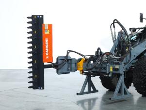 2024 Cangini Benne BTC50 150cm Heggenschaar / Takkenknipper
