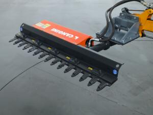 2024 Cangini Benne BTC50 150cm Heggenschaar