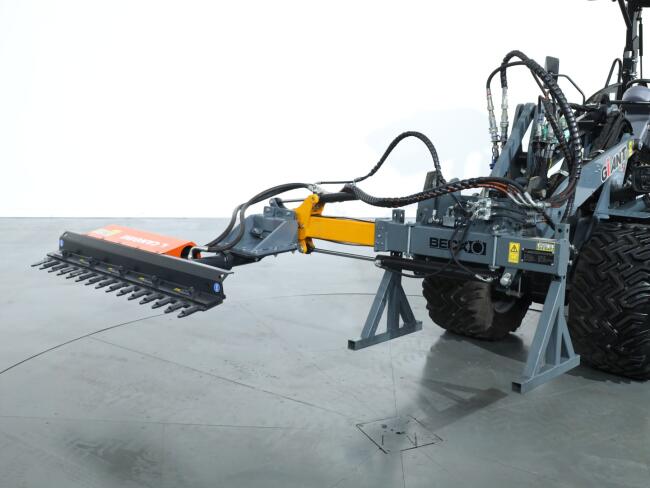 2024 Cangini Benne BTC50 150cm Heggenschaar / Takkenknipper VK9682 | Aanbouwdelen | Heggensnoeier