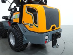 2024 Giant G2700E X-tra HD VK9684 | Wiellader | Mini Shovel