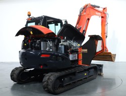 2022 Kubota KX080-4a2 Mono VK9685 | Graafmachine | Minigraver