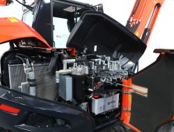 2022 Kubota KX080-4a2 Mono VK9685 | Graafmachine | Minigraver