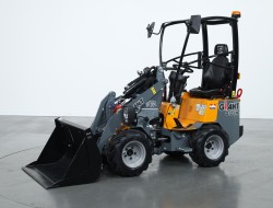 2024 Giant G1200 HD VK9687 | Wiellader | Mini Shovel