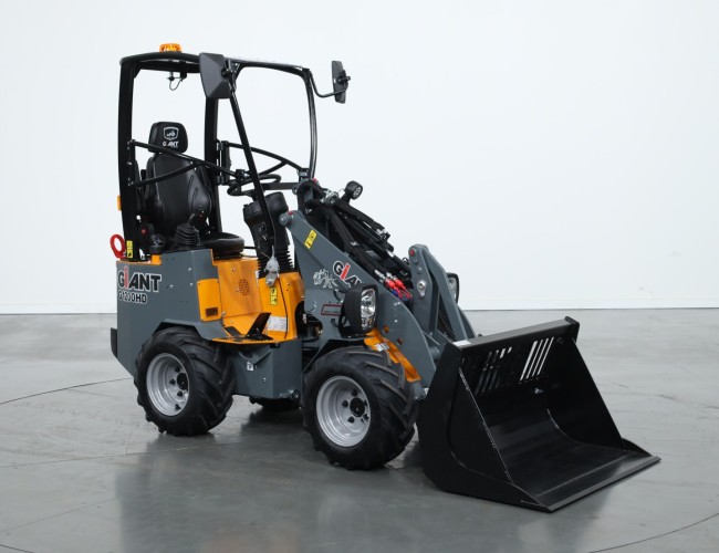 2024 Giant G1200 HD VK9687 | Wiellader | Mini Shovel