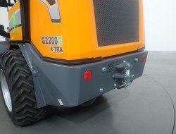 2024 Giant G2200E X-tra VK9689 | Wiellader | Mini Shovel