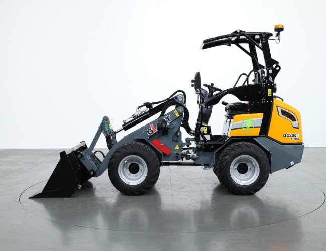 2024 Giant G2200E X-tra VK9689 | Wiellader | Mini Shovel