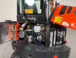 2024 Kubota KX042-4 alpha VK9690 | Graafmachine | Minigraver