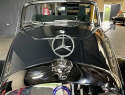 1955 Mercedes 220 Cabriolet Oldtimer DV1252 | Transport | Auto's