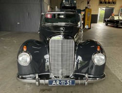 1955 Mercedes 220 Cabriolet Oldtimer DV1252 | Transport | Auto's