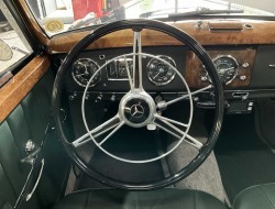 1955 Mercedes 220 Cabriolet Oldtimer DV1252 | Transport | Auto's