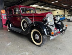 1935 Dodge Brothers D6 Oldtimer DV1254 | Transport | Auto's