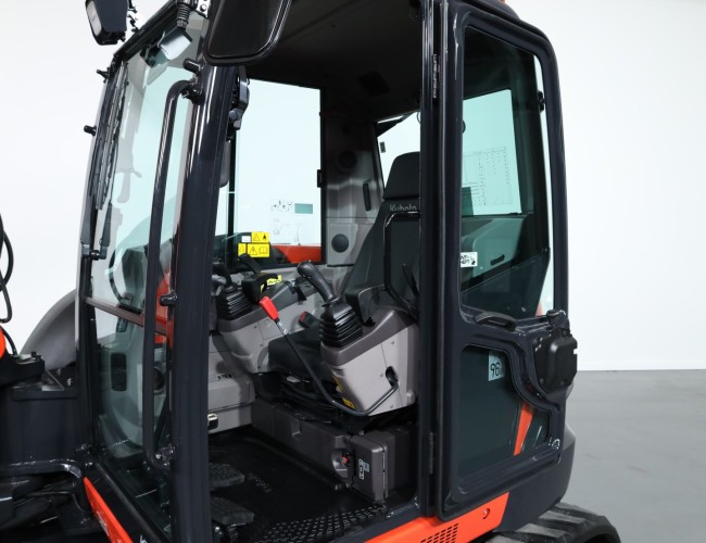 2024 Kubota KX085-5 2PC VK9696 | Graafmachine | Minigraver