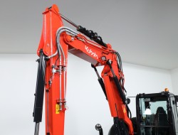 2024 Kubota KX085-5 2PC VK9696 | Graafmachine | Minigraver