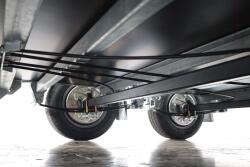 2025 Ifor Williams BV126 ADV1147 | Aanhangwagen | Gesloten aanhanger