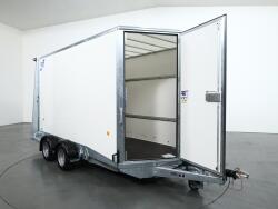 2025 Ifor Williams BV126 ADV1147 | Aanhangwagen | Gesloten aanhanger