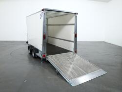 2025 Ifor Williams BV126 ADV1147 | Aanhangwagen | Gesloten aanhanger
