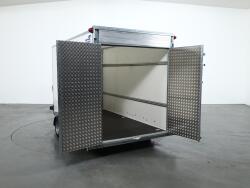 2025 Ifor Williams BV126 ADV1147 | Aanhangwagen | Gesloten aanhanger