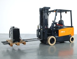 2020 Doosan B35X-7 Electric Side-shift + Forkpositioner VK9705 | Verreiker / Heftruck | Vorkheftrucks