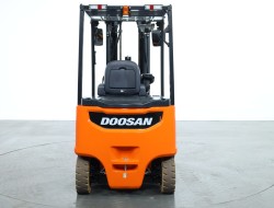 2020 Doosan B35X-7 Hydr Extension Forks + Sideshift  Triplex-482cm VK9705 | Verreiker / Heftruck | Vorkheftrucks