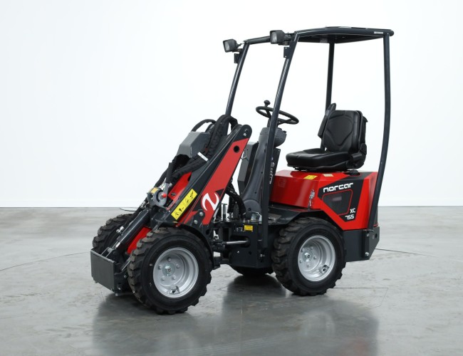 2024 Norcar 755XC VK9706 | Wiellader | Mini Shovel