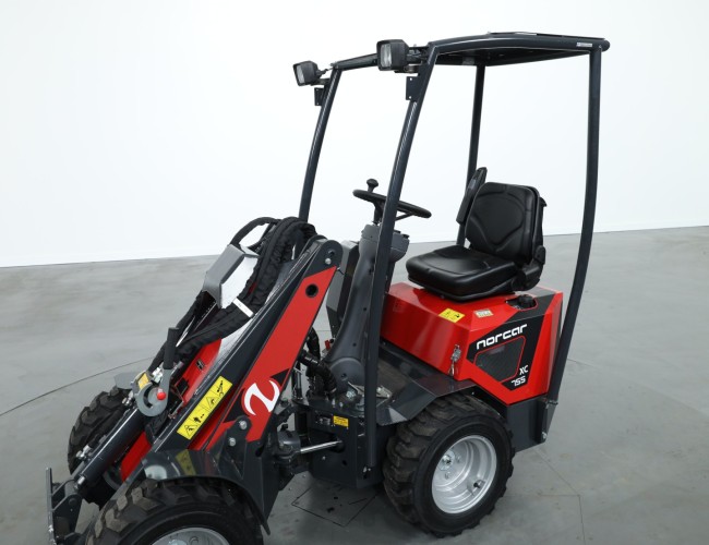 2024 Norcar 755XC VK9706 | Wiellader | Mini Shovel