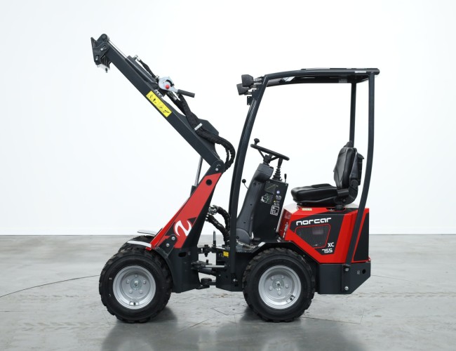 2024 Norcar 755XC VK9706 | Wiellader | Mini Shovel