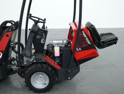 2024 Norcar 755XC VK9706 | Wiellader | Mini Shovel