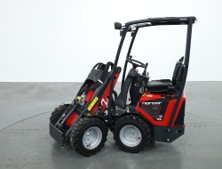 2024 Norcar 755XC VK9706 | Wiellader | Mini Shovel