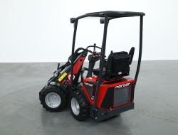 2024 Norcar 755XC VK9706 | Wiellader | Mini Shovel