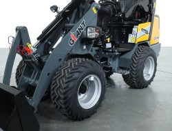 2024 Giant G2300 HD VK9730 | Wiellader | Mini Shovel