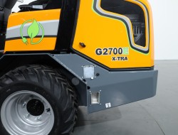 2024 Giant G2700E X-tra VK9734 | Wiellader | Mini Shovel