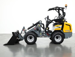 2025 Giant G2500 X-tra HD VK9738 | Wiellader | Mini Shovel