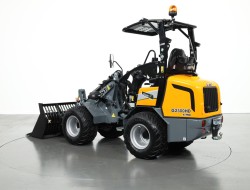 2025 Giant G2500 X-tra HD VK9738 | Wiellader | Mini Shovel