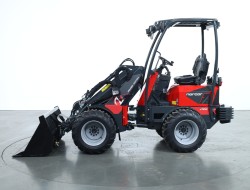 2024 Norcar a7240 Power+ Edition VK9740 | Wiellader | Mini Shovel