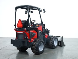 2024 Norcar a7240 Power+ Edition VK9740 | Wiellader | Mini Shovel