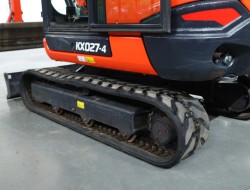 2022 Kubota KX027-4 Hi Spec VK9742 | Graafmachine | Minigraver