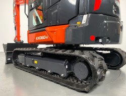 2024 Kubota KX060-5 VK9746 | Graafmachine | Minigraver