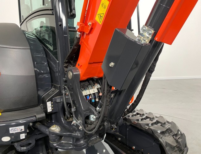 1 Kubota KX060-5 VK9746 | Graafmachine | Minigraver