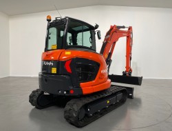 1 Kubota KX060-5 VK9746 | Graafmachine | Minigraver