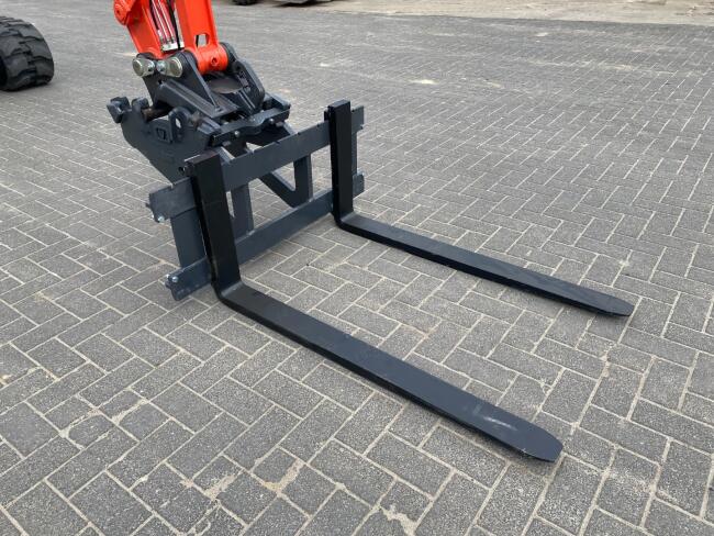 2025 VM-VH Palletframe CW10 - QT (B=110cm) ADV1148 | Aanbouwdelen | Palletbord