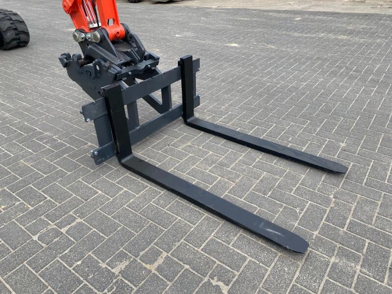 2025 VM-VH Palletframe CW10 - QT (B=110cm) ADV1148 | Aanbouwdelen | Palletbord