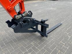 2025 VM-VH Palletframe CW10 - QT (B=110cm) ADV1148 | Aanbouwdelen | Palletbord