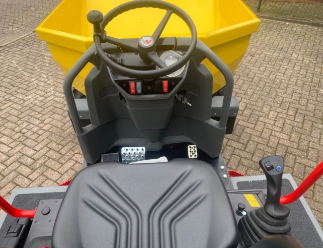 2024 Wacker Neuson DW30 Swivel Dumper VV1433 | Dumper | Wieldumper