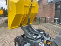 2024 Wacker Neuson DW30 Swivel Dumper VV1433 | Dumper | Wieldumper