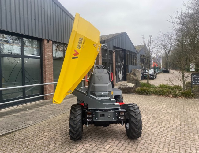 2024 Wacker Neuson DW30 Swivel Dumper VV1433 | Dumper | Wieldumper