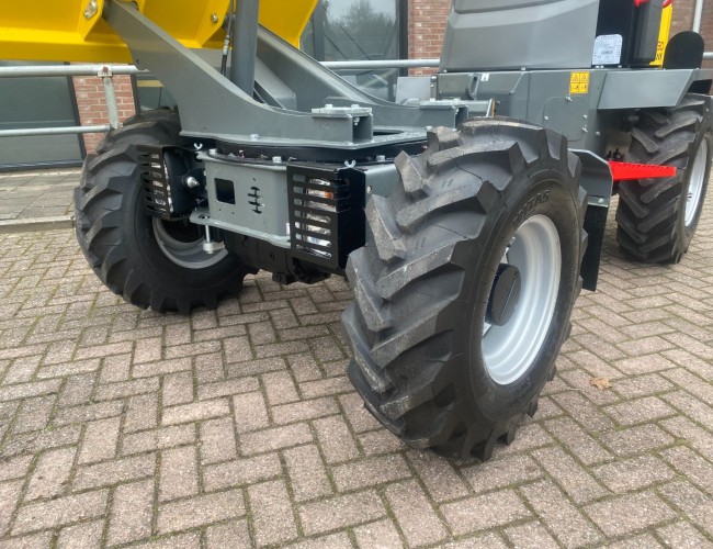 2024 Wacker Neuson DW30 Swivel Dumper VV1433 | Dumper | Wieldumper